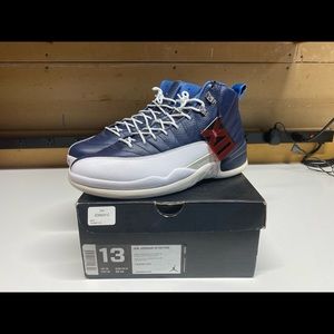 Jordan 12 Retro OG 2012 "Obsidian" Sz 13